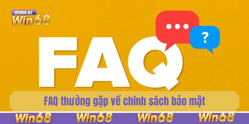 FAQ thường gặp