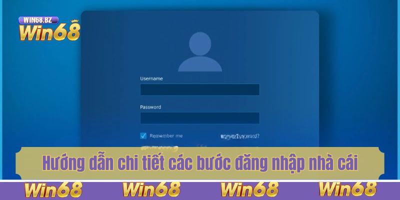 Hướng dẫn chi tiết các bước đăng nhập nhà cái an toàn, siêu tốc